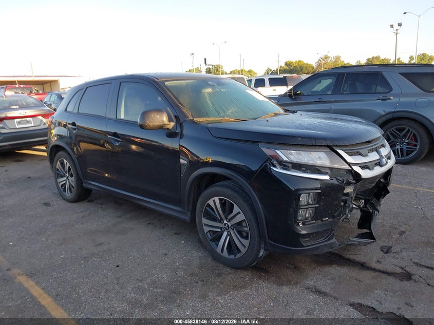 2022 Mitsubishi Outlander Sport 2.0 Es Awc