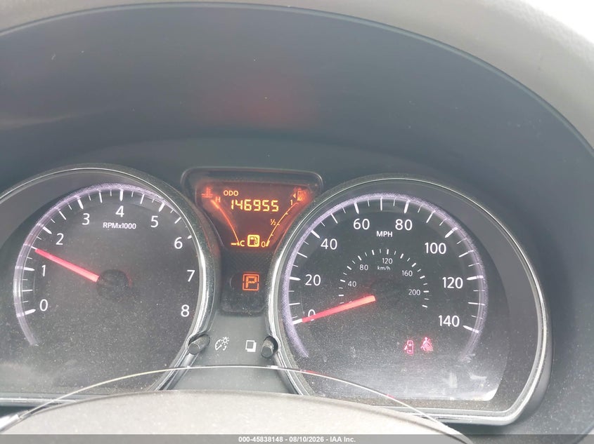 2014 NISSAN VERSA auction photo 7