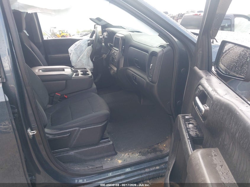 2019 CHEVROLET SILVERADO 1500 auction photo 5