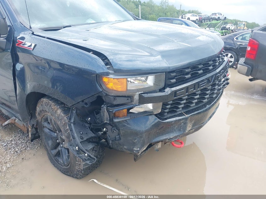 2019 CHEVROLET SILVERADO 1500 auction photo 6