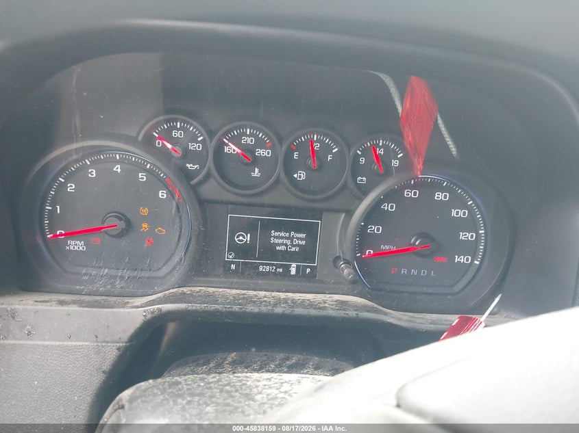 2019 CHEVROLET SILVERADO 1500 auction photo 7