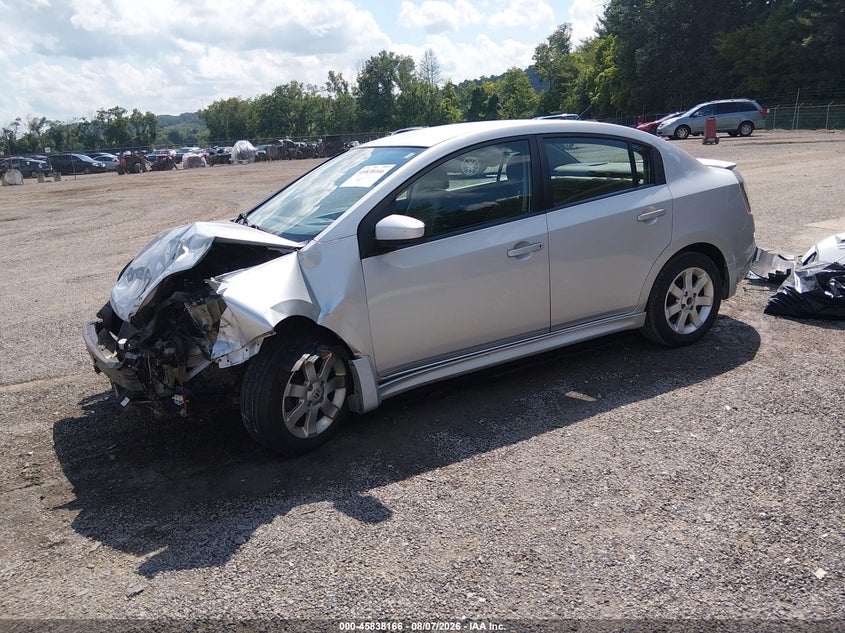 Vin: 3n1ab6ap4cl781841, lot: 46337074, nissan sentra 2.0 sr 20122