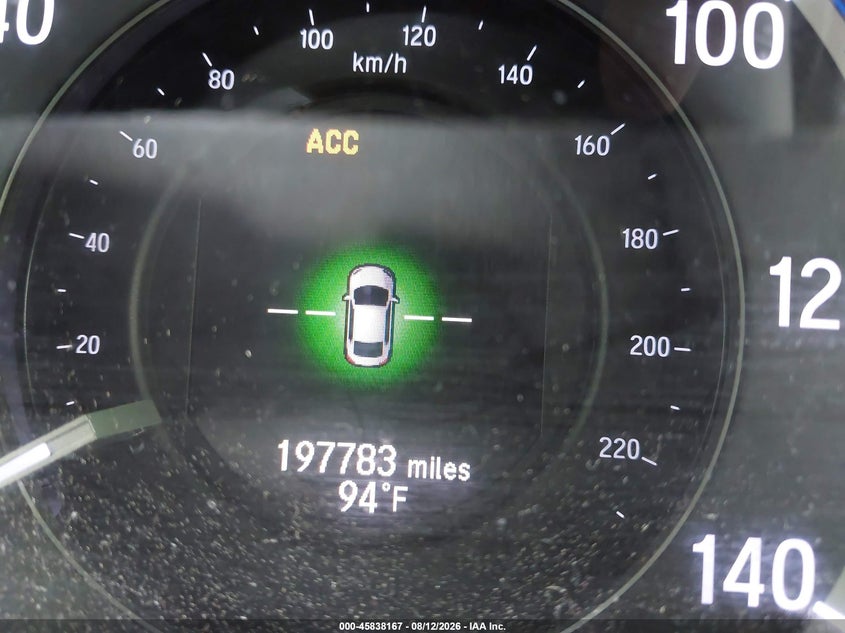 HONDA ACCORD HYBRID 2017 VIN JHMCR6F53HC021409