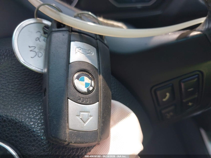 BMW 135I 2012 VIN WBAUC9C51CVM12291