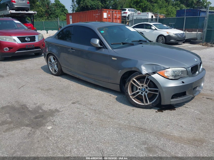 2012 BMW 135I — zdjęcie z aukcji