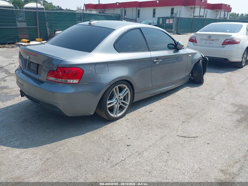 2012 BMW 135I — zdjęcie 4