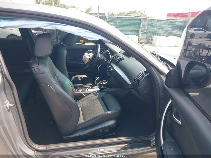 2012 BMW 135I — zdjęcie 5