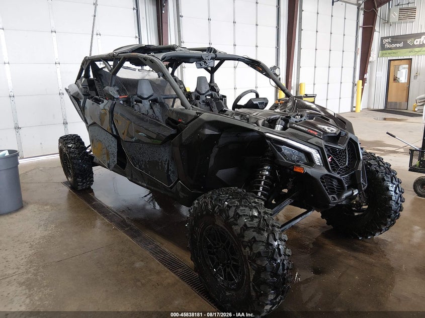 CAN-AM MAVERICK X3 MAX 2025