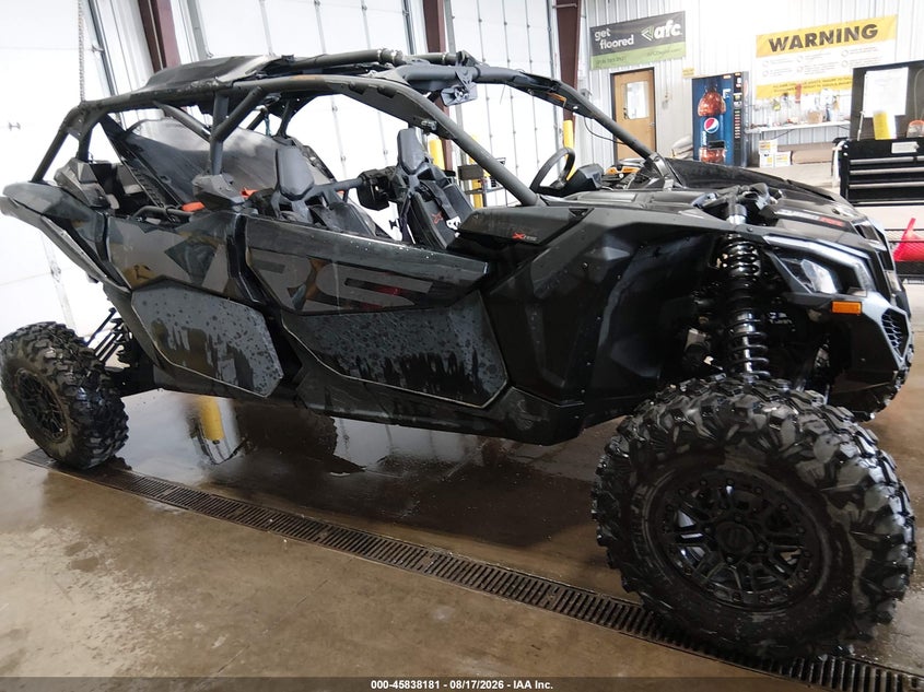 CAN-AM MAVERICK X3 MAX 2025