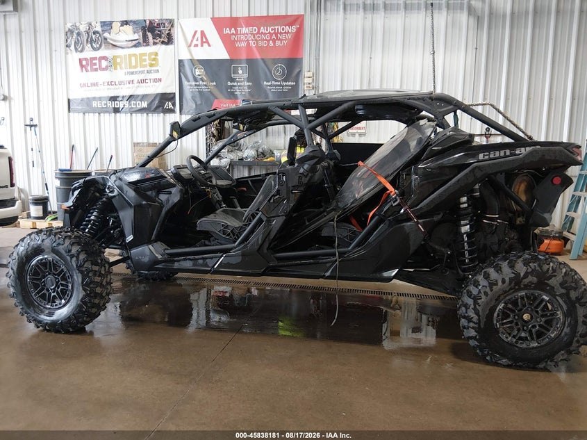 CAN-AM MAVERICK X3 MAX 2025
