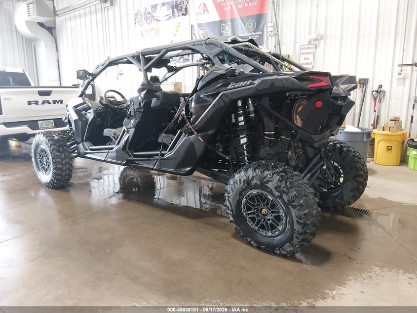 CAN-AM MAVERICK X3 MAX 2025