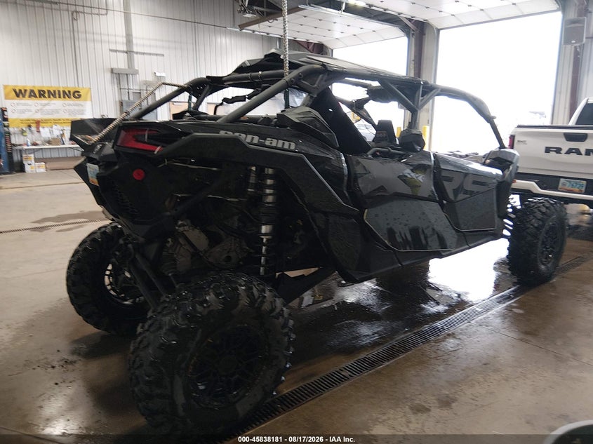 CAN-AM MAVERICK X3 MAX 2025