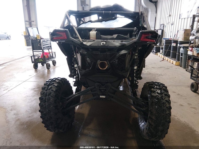 CAN-AM MAVERICK X3 MAX 2025