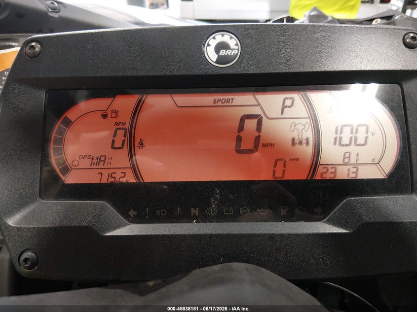 CAN-AM MAVERICK X3 MAX 2025