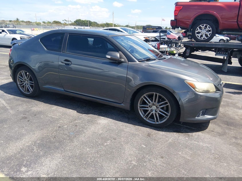 Vin: jtkjf5c72b3015375, lot: 46337099, scion tc 2011 img_1