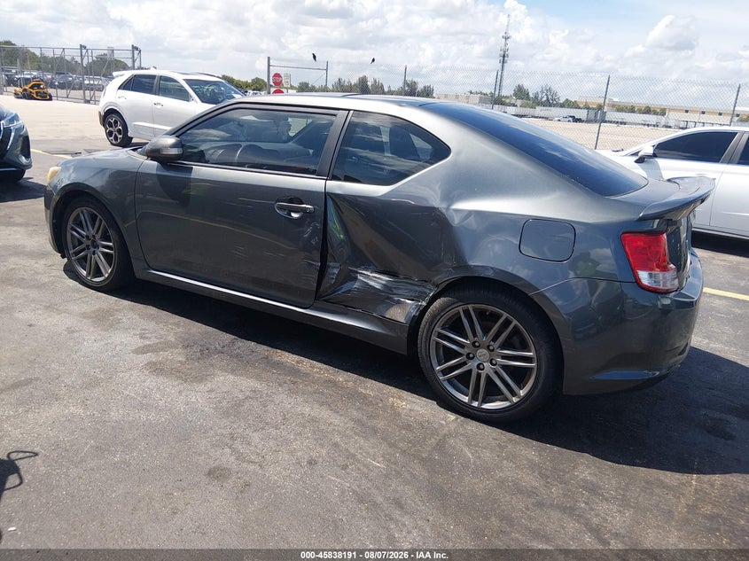 Vin: jtkjf5c72b3015375, lot: 46337099, scion tc 20113
