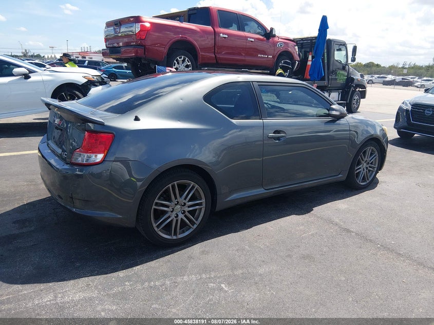 Vin: jtkjf5c72b3015375, lot: 46337099, scion tc 20114