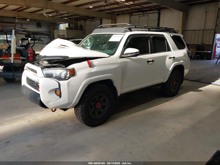 TOYOTA 4RUNNER - zdjęcie 2