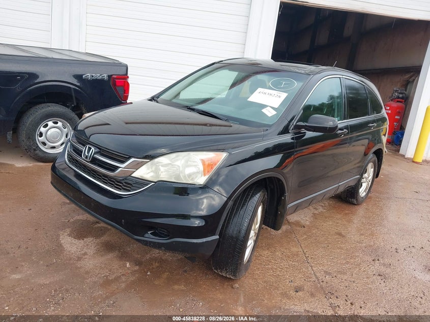 Vin: 3czre3h54ag703215, lot: 46337136, honda cr-v ex 20102
