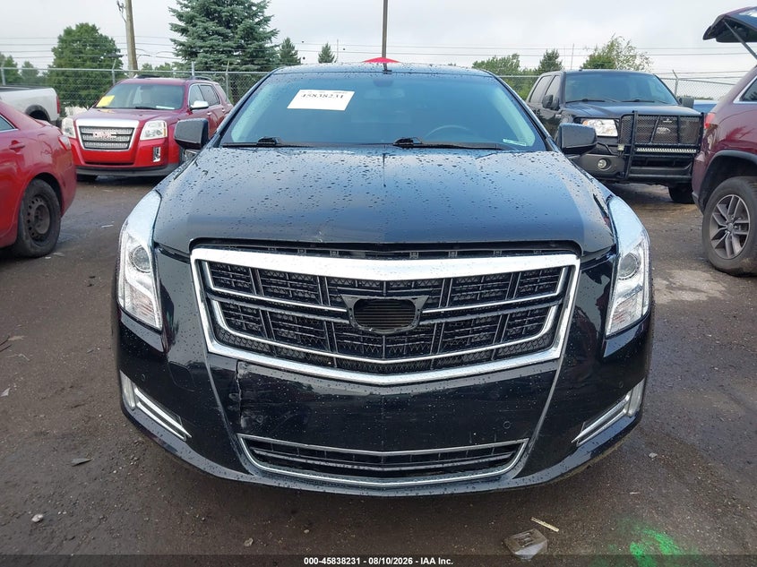 CADILLAC XTS 2016 VIN 2G61M5S3XG9117519