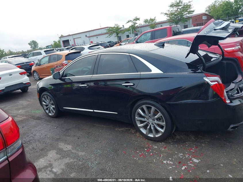 CADILLAC XTS 2016 VIN 2G61M5S3XG9117519