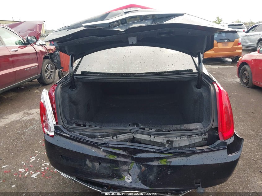 CADILLAC XTS 2016 VIN 2G61M5S3XG9117519