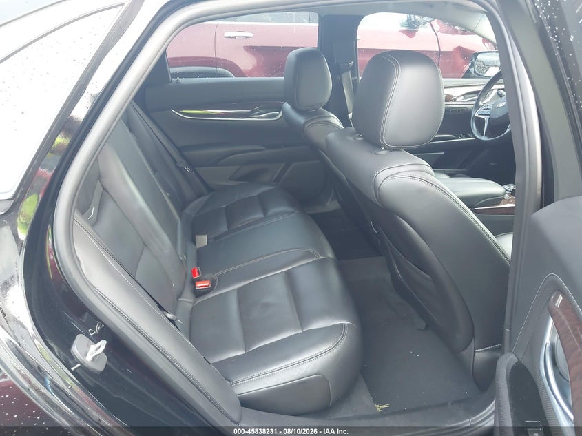 CADILLAC XTS 2016 VIN 2G61M5S3XG9117519