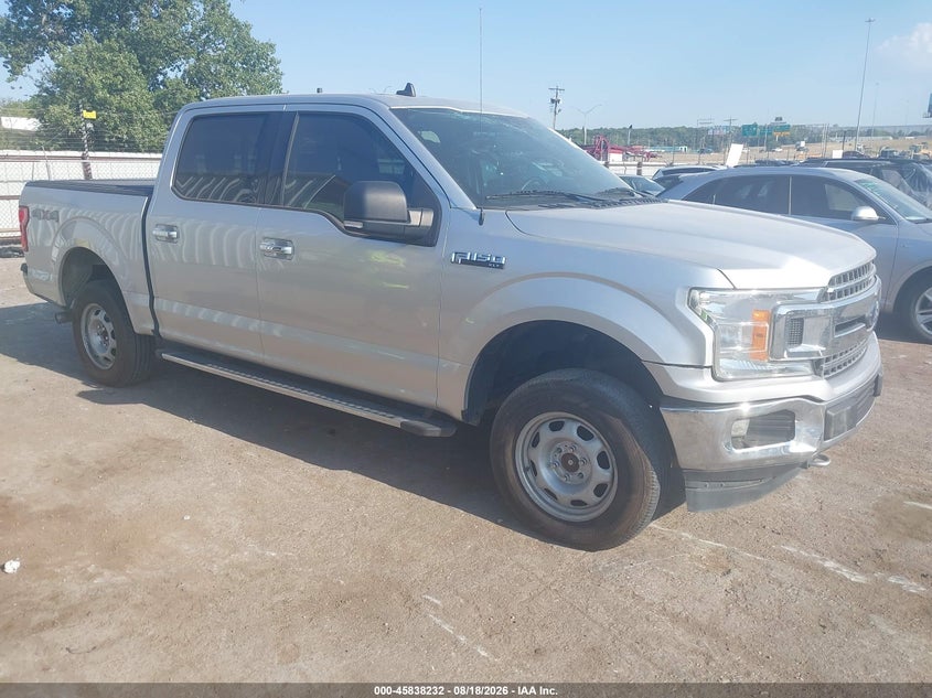 Vin: 1ftew1e57kfa61277, lot: 46337140, ford f-150 xlt 2019 img_1