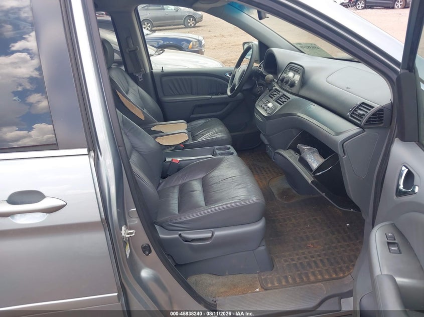 HONDA ODYSSEY 2007 VIN 5FNRL38657B072218