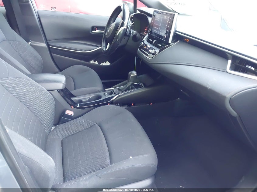 2020 TOYOTA COROLLA auction photo 5