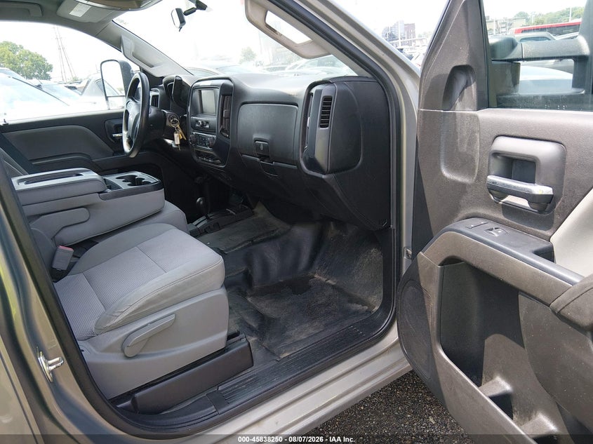 2017 CHEVROLET SILVERADO 3500HD auction photo 5