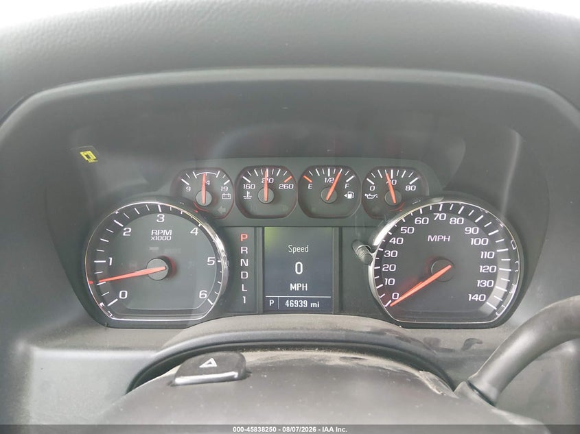 2017 CHEVROLET SILVERADO 3500HD auction photo 7