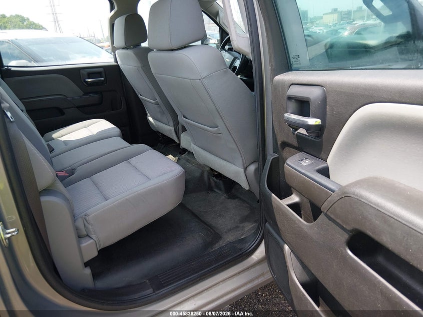 2017 CHEVROLET SILVERADO 3500HD auction photo 8