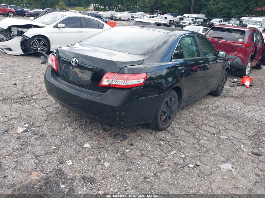 Vin: 4t1bf3ek6bu153525, lot: 46337166, toyota camry 20114