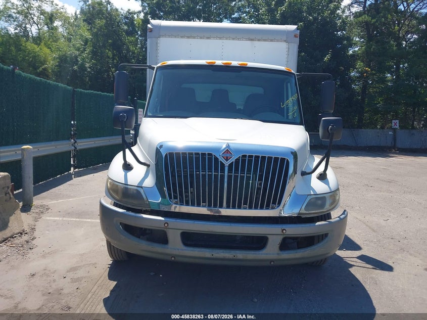 2011 INTERNATIONAL 4000 4300 LP TRUCK N/A