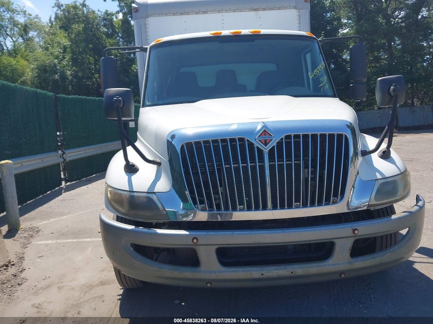 2011 INTERNATIONAL 4000 4300 LP TRUCK N/A