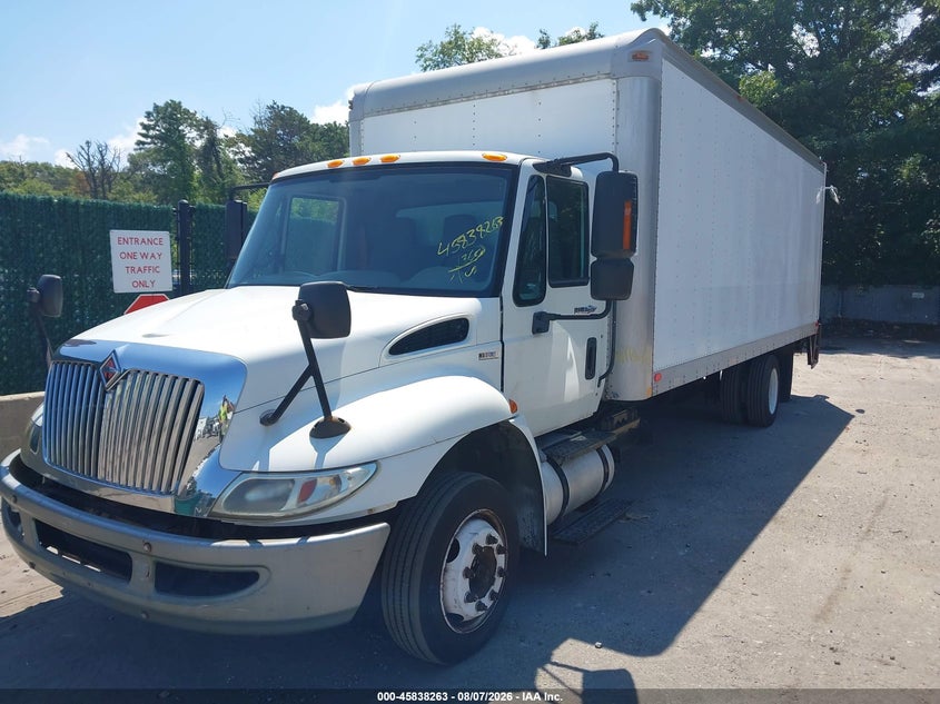 2011 INTERNATIONAL 4000 4300 LP TRUCK N/A