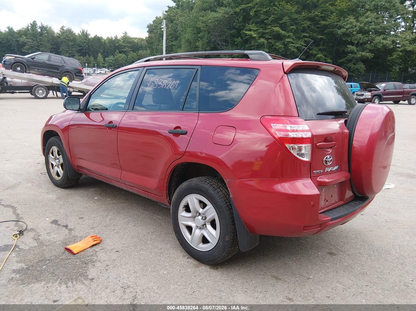 Vin: jtmbf4dv2ad037730, lot: 46337172, toyota rav4 20103