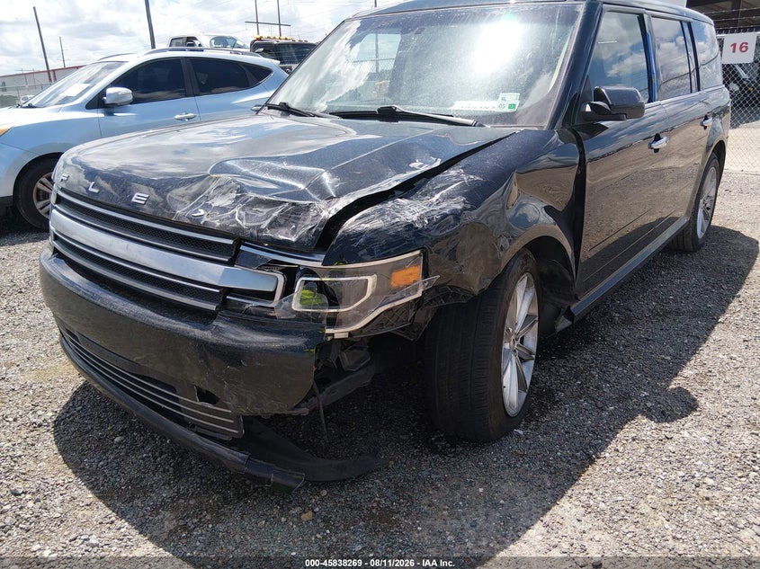 FORD FLEX 2019 VIN 2FMGK5D89KBA05927