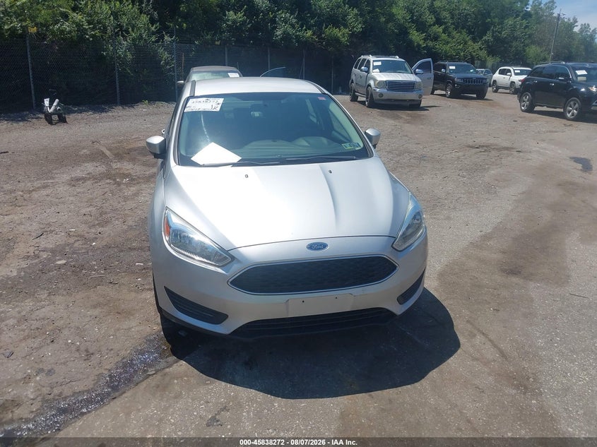 2015 FORD FOCUS auction photo 6