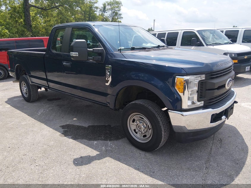 2017 FORD F-350 auction photo 1