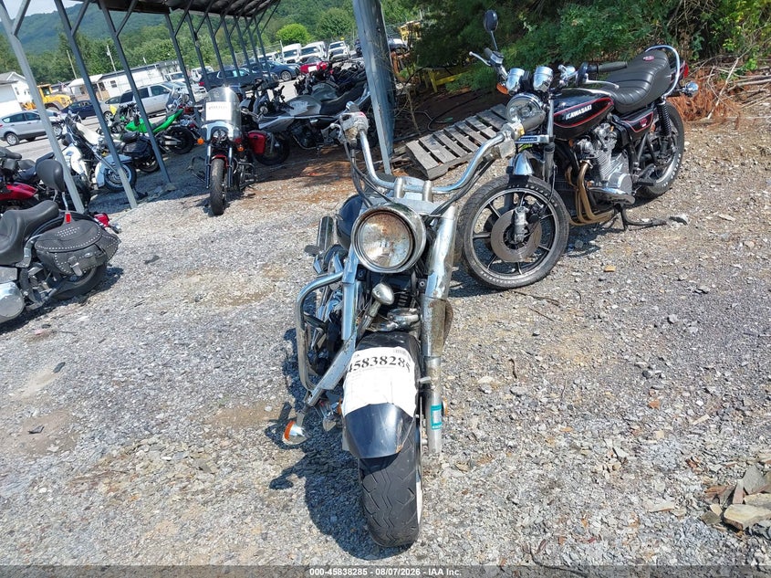 SUZUKI C90 2006