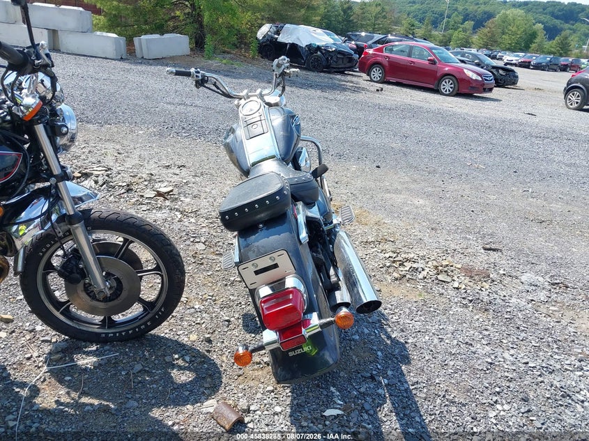SUZUKI C90 2006