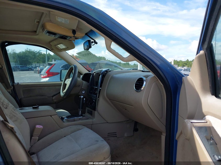 2009 FORD EXPLORER auction photo 5