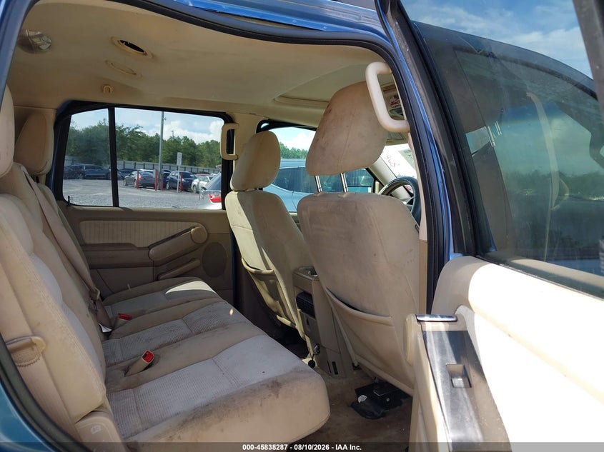 2009 FORD EXPLORER auction photo 8