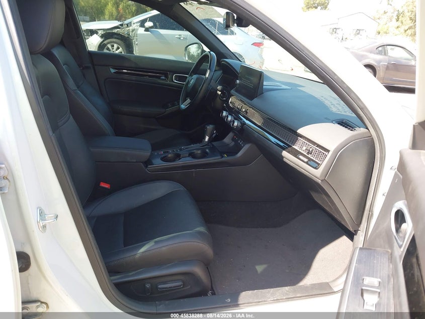 HONDA CIVIC 2024 VIN 19XFL1H82RE011474