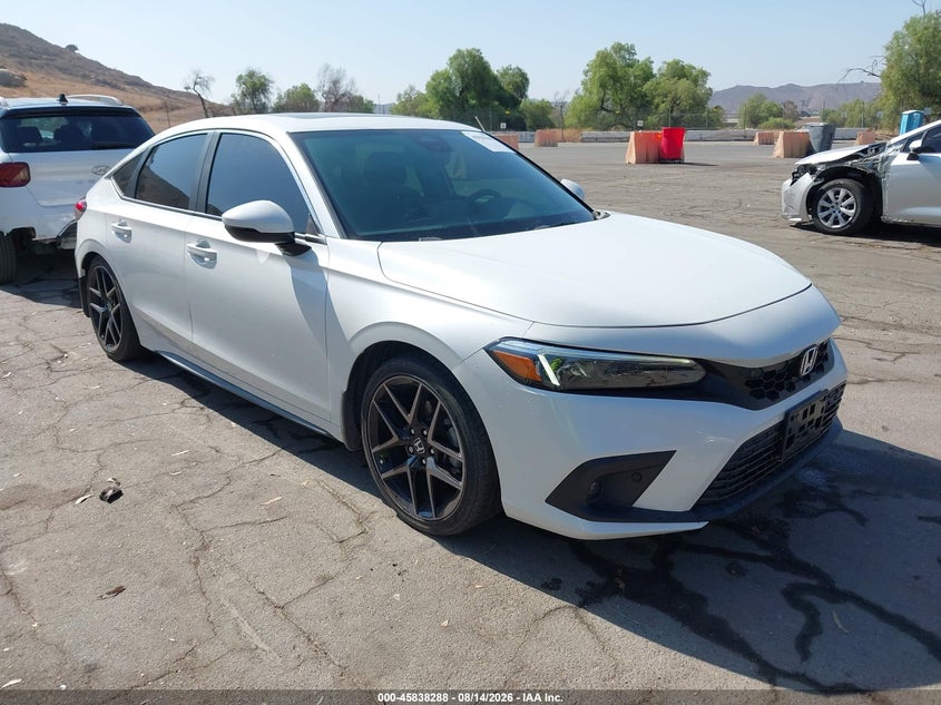 2024 HONDA CIVIC auction photo 1