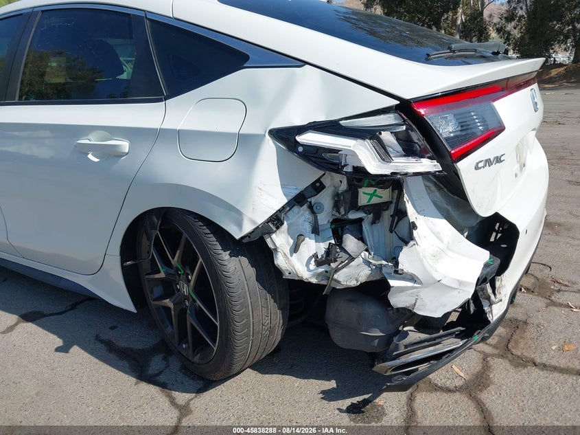2024 HONDA CIVIC auction photo 6