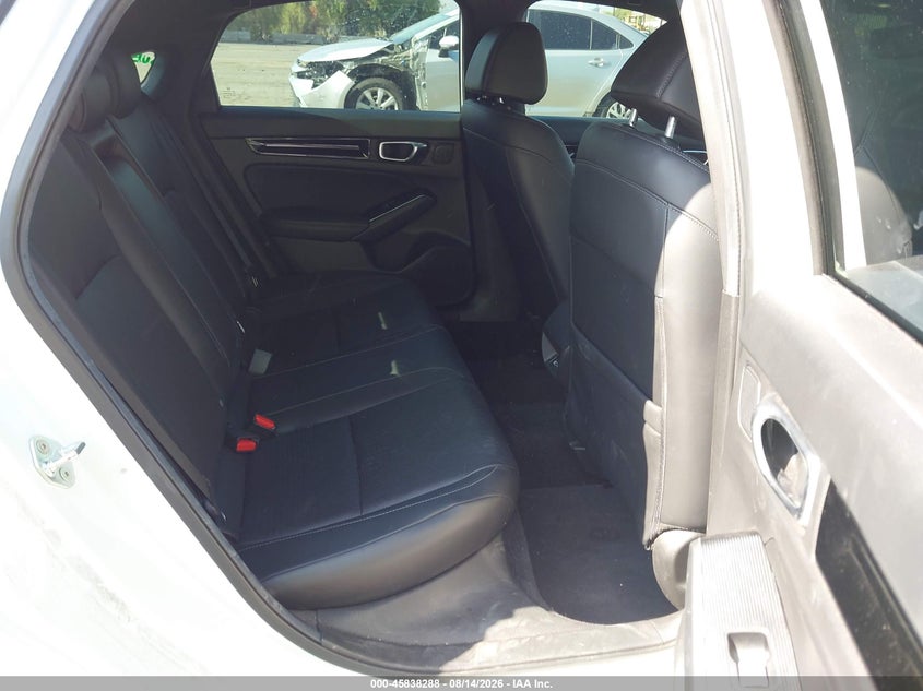 2024 HONDA CIVIC auction photo 8