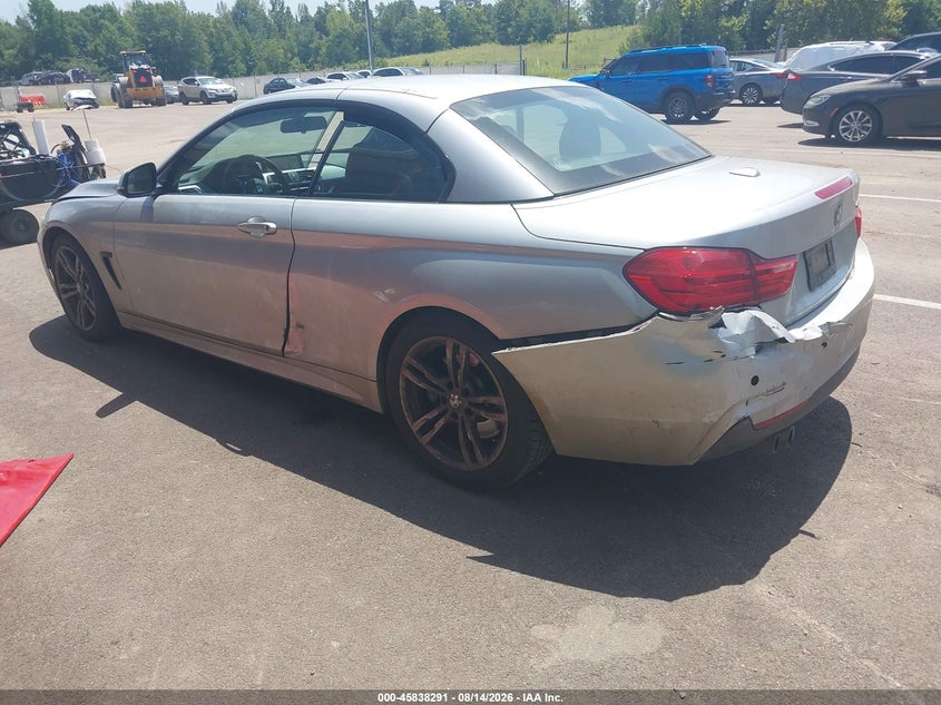2015 BMW 428I auction photo 3